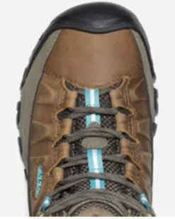 Keen Women's Targhee III Waterproof Hiking Boots -Western Cowboy Equipment 2000357049 916 P3