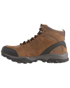 Pacific Mountain Men's Boulder Waterproof Hiking Boots - Soft Toe 7 Pacific Mountain Men's Boulder Waterproof Hiking Boots - Soft Toe -Western Cowboy Equipment 2000357090 200 P3