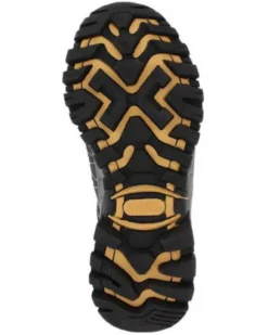 Pacific Mountain Men's Dutton Low Lace-Up Waterproof Hiking Boots -Western Cowboy Equipment 2000357093 250 P5