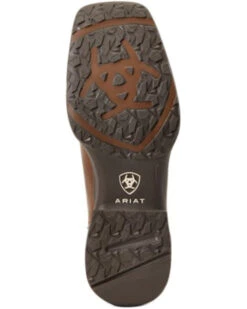 Ariat Boys' Anthem Patriot Distressed Western Boot - Square Toe 9 Ariat Boys' Anthem Patriot Distressed Western Boot - Square Toe -Western Cowboy Equipment 2000357344 200 P5