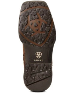 Ariat Boys' Anthem Patriot Easy Fit Distressed Brown Full-Grain Western Boot - Square Toe 10 Ariat Boys' Anthem Patriot Easy Fit Distressed Brown Full-Grain Western Boot - Square Toe -Western Cowboy Equipment 2000357345 200 P5