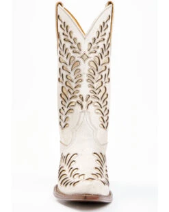 Caborca Silver By Liberty Black Women's Ely Inlay Western Boots - Snip Toe -Western Cowboy Equipment 2000357745 103 P4