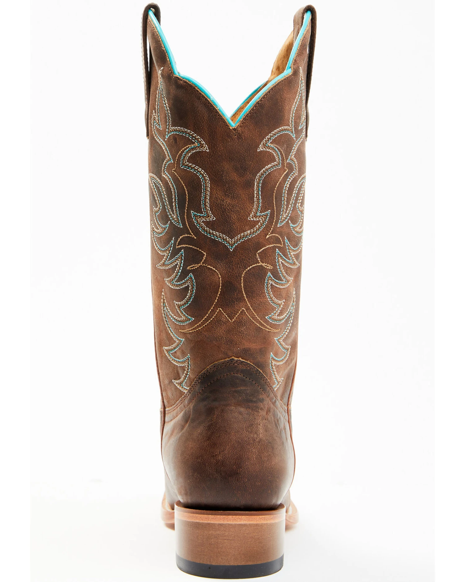 Shyanne Women's Cassidy Combo Western Boots - Square Toe 5 Shyanne Women's Cassidy Combo Western Boots - Square Toe - Image 5