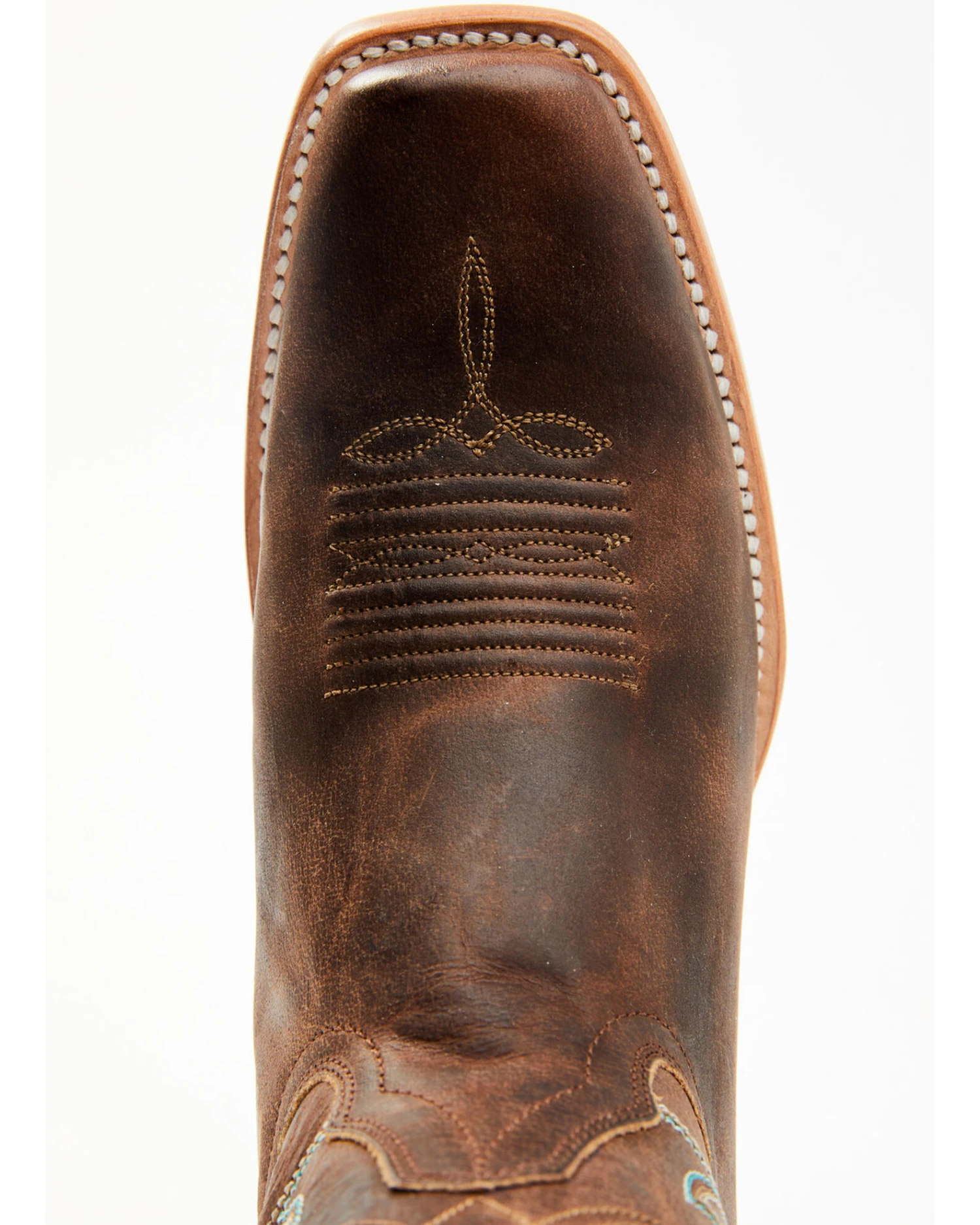 Shyanne Women's Cassidy Combo Western Boots - Square Toe 6 Shyanne Women's Cassidy Combo Western Boots - Square Toe - Image 6