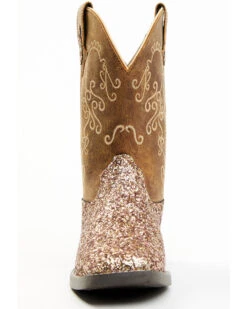 Shyanne Girls' Sparkle Plenty Boots - Broad Square Toe -Western Cowboy Equipment 2000358753 650 P4
