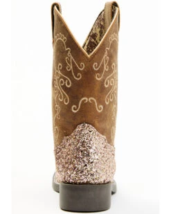 Shyanne Girls' Sparkle Plenty Boots - Broad Square Toe -Western Cowboy Equipment 2000358753 650 P5