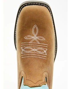 Shyanne Girls' Ceci Western Boots - Broad Square Toe 12 Shyanne Girls' Ceci Western Boots - Broad Square Toe -Western Cowboy Equipment 2000358756 400 P6