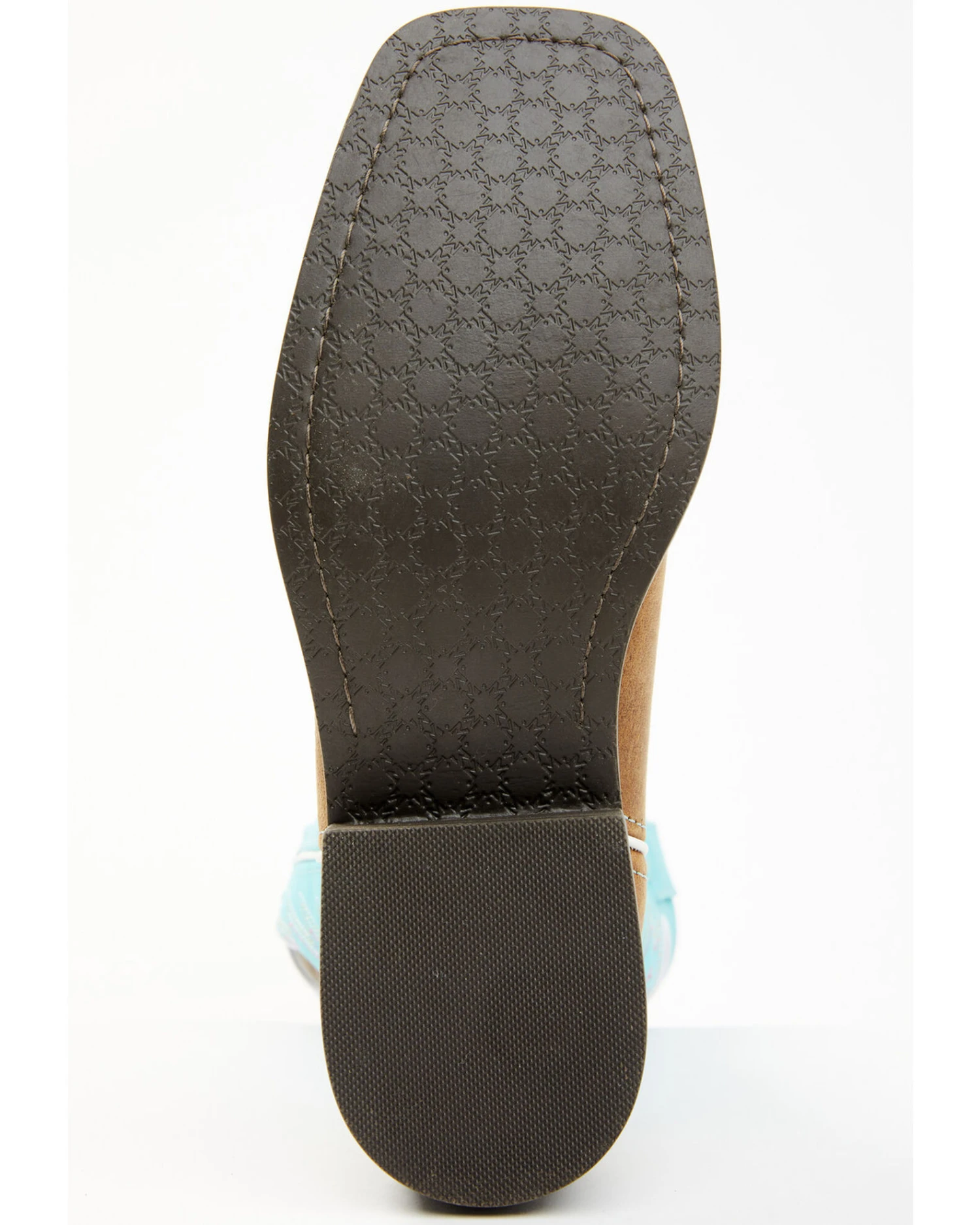 Shyanne Girls' Ceci Western Boots - Broad Square Toe 7 Shyanne Girls' Ceci Western Boots - Broad Square Toe - Image 7