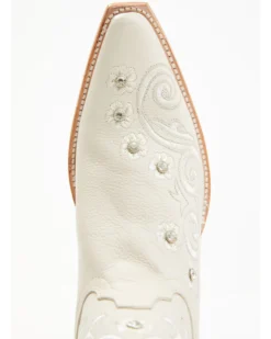 Shyanne Women's Victoria Hueso Studded Stitched Western Boots - Snip Toe 12 Shyanne Women's Victoria Hueso Studded Stitched Western Boots - Snip Toe -Western Cowboy Equipment 2000359368 100 P6