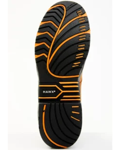 Hawx Men's Enforcer 6" Lace-Up Waterproof Hiking Work Boot - Composite Toe -Western Cowboy Equipment 2000359440 200 P7