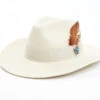 Idyllwind Women's Hollydale Drive Grossgrain Band Wool Felt Western Hat