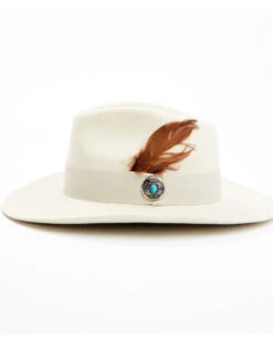 Idyllwind Women's Hollydale Drive Grossgrain Band Wool Felt Western Hat 5 Idyllwind Women's Hollydale Drive Grossgrain Band Wool Felt Western Hat -Western Cowboy Equipment 2000359627 110 P3