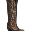 Corral Women's Embroidery Western Boots - Medium Toe