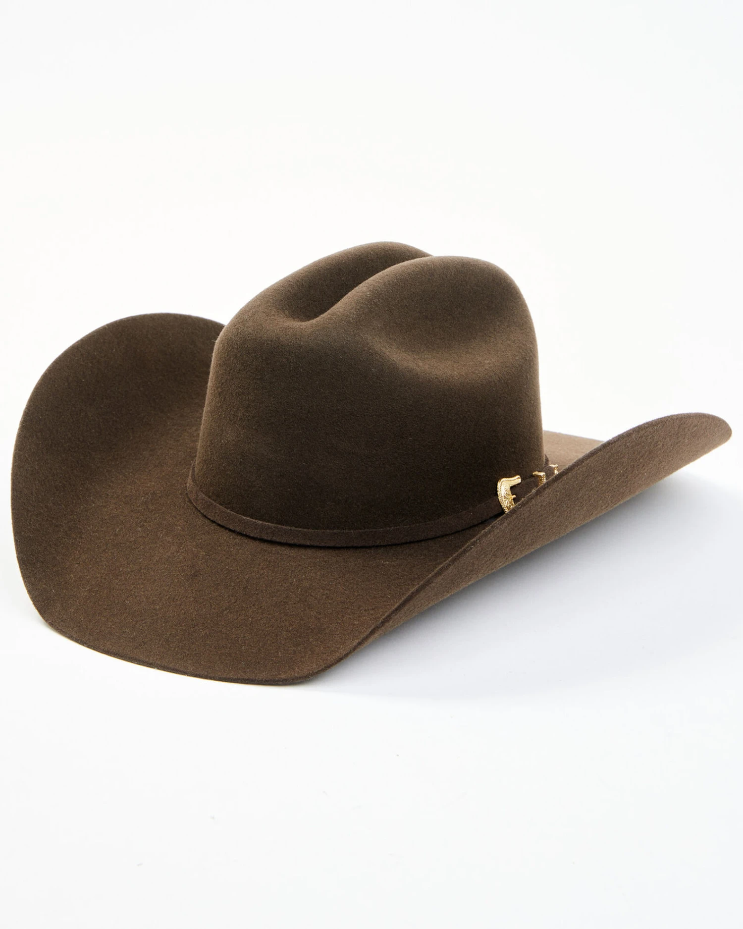 Cody James Men's 3X Self Buckle Band Wool Felt Western Hat 1 Cody James Men's 3X Self Buckle Band Wool Felt Western Hat