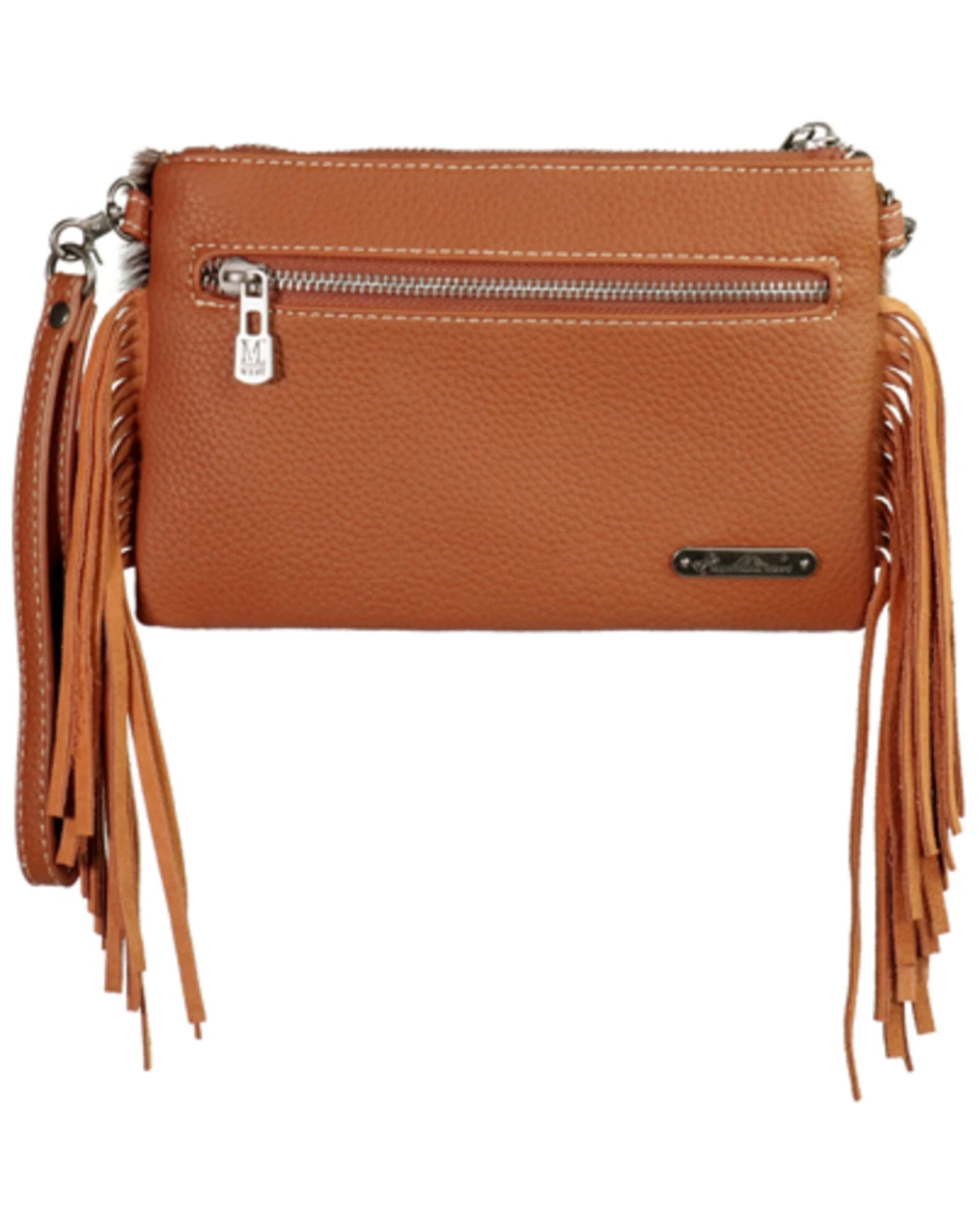 Montana West Women's Southwestern Tooled Crossbody Bag 2 Montana West Women's Southwestern Tooled Crossbody Bag - Image 2