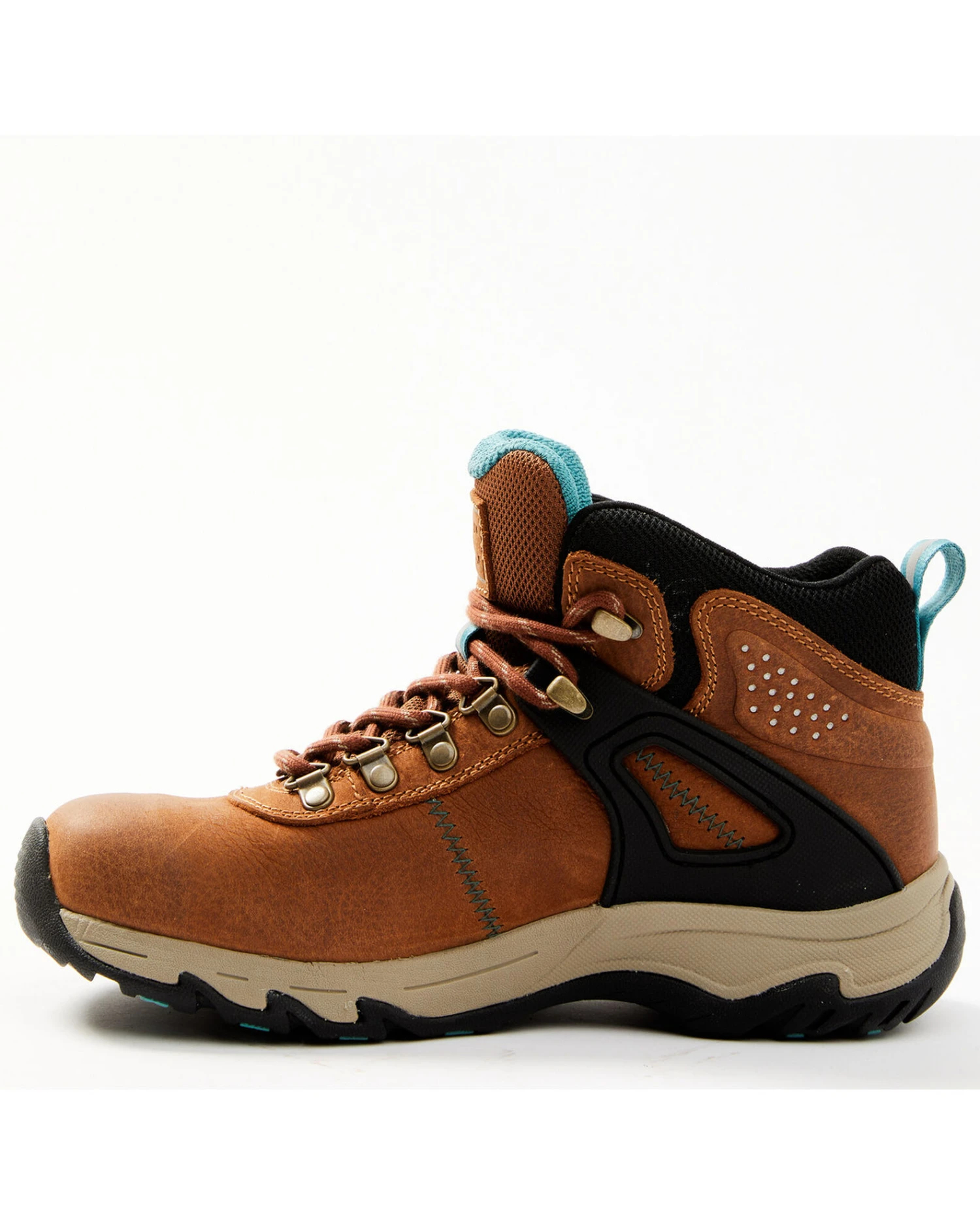 Cleo + Wolf Talon 2 Lace-Up Hiking Boot - Round Toe 3 Cleo + Wolf Talon 2 Lace-Up Hiking Boot - Round Toe - Image 3
