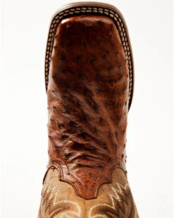 Dan Post Women's Exotic Full-Quill Ostrich Western Boots - Broad Square Toe 12 Dan Post Women's Exotic Full-Quill Ostrich Western Boots - Broad Square Toe -Western Cowboy Equipment 2000361558 200 P6