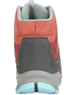 Northside Women's Mid Waterproof Lace-Up Hiking Work Boots  -Western Cowboy Equipment 2000362479 204 P4