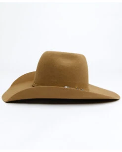 Cody James Men's 3X Wool Felt Pecan Bull Rider Western Hat 5 Cody James Men's 3X Wool Felt Pecan Bull Rider Western Hat -Western Cowboy Equipment 2000363690 202 P3