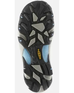 Keen Women's Voyageur Hiking Boots - Soft Toe -Western Cowboy Equipment 2000364627 400 P4