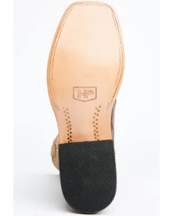 Horse Power Men's Patchwork Western Boots - Broad Square Toe 13 Horse Power Men's Patchwork Western Boots - Broad Square Toe -Western Cowboy Equipment 2000364671 200 P7