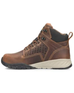 Carolina Men's Energy Lace-Up Waterproof Hiker Work Boots - Composite Toe -Western Cowboy Equipment 2000365789 200 P3