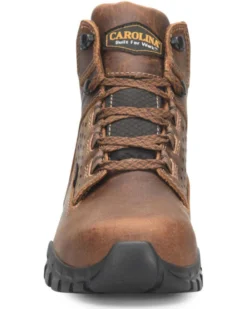 Carolina Men's Energy Lace-Up Waterproof Hiker Work Boots - Composite Toe -Western Cowboy Equipment 2000365789 200 P4