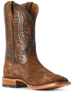 Ariat Men's Circuit Paxton Western Boots - Broad Square Toe