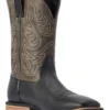 Ariat Men's Everlite Western Performance Boots - Broad Square Toe