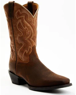Laredo Men's Mckinney Western Boots - Square Toe