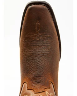 Laredo Men's Mckinney Western Boots - Square Toe -Western Cowboy Equipment 2000371038 200 P6