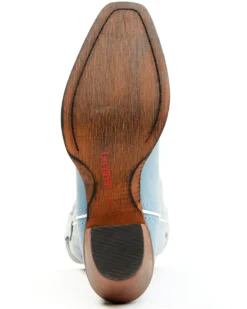 Laredo Women's Joy 11" Hummingbird Embroidered Western Boot - Square Toe -Western Cowboy Equipment 2000371070 400 P7