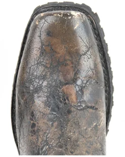 Dan Post Men's Skulls Motorcycle Western Boot - Square Toe -Western Cowboy Equipment 2000371083 001 P5