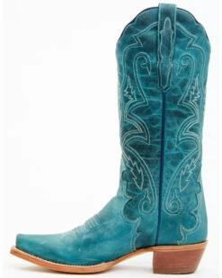 Dan Post Women's Queen Embroidered Tall Western Boots - Snip Toe 9 Dan Post Women's Queen Embroidered Tall Western Boots - Snip Toe -Western Cowboy Equipment 2000371092 400 P3