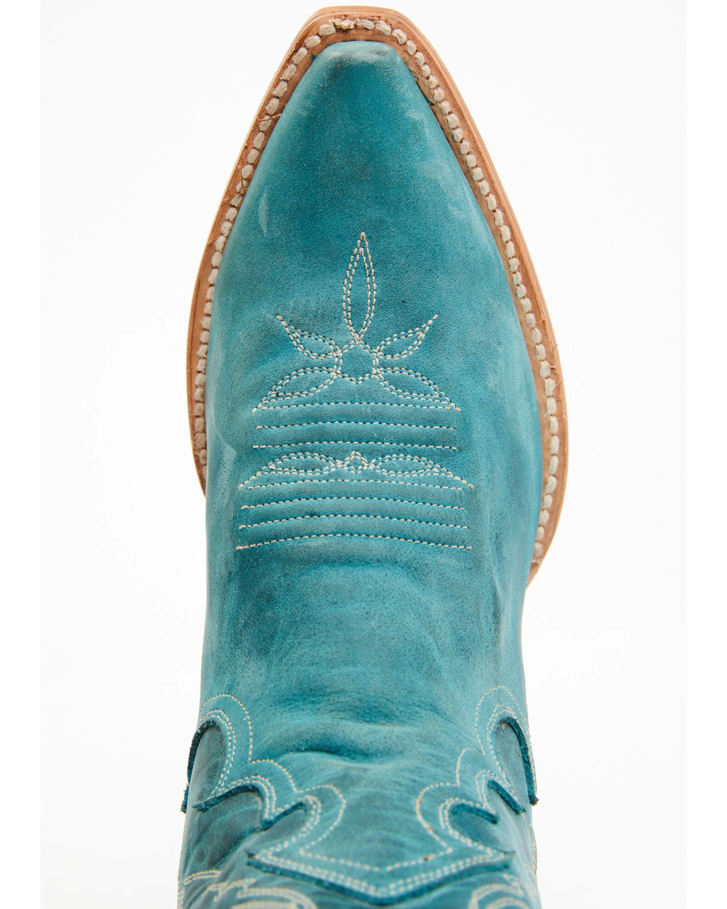 Dan Post Women's Queen Embroidered Tall Western Boots - Snip Toe 6 Dan Post Women's Queen Embroidered Tall Western Boots - Snip Toe - Image 6