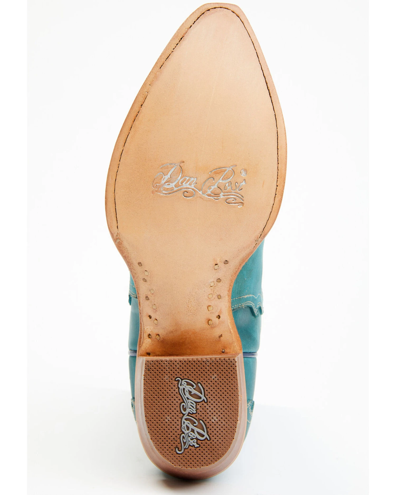 Dan Post Women's Queen Embroidered Tall Western Boots - Snip Toe 7 Dan Post Women's Queen Embroidered Tall Western Boots - Snip Toe - Image 7