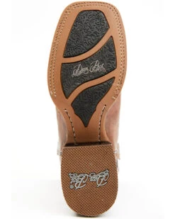 Dan Post Women's Athena Floral Embroidered Western Performance Boots - Broad Square Toe 13 Dan Post Women's Athena Floral Embroidered Western Performance Boots - Broad Square Toe -Western Cowboy Equipment 2000371101 280 P7