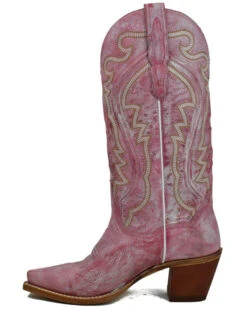 Dan Post Women's Cherry Bomb Tall Western Boot - Snip Toe -Western Cowboy Equipment 2000371106 650 P3