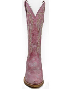 Dan Post Women's Cherry Bomb Tall Western Boot - Snip Toe -Western Cowboy Equipment 2000371106 650 P4