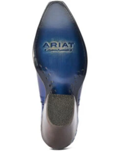 Ariat Women's Dixon Sin City Western Booties - Snip Toe -Western Cowboy Equipment 2000371162 400 P5