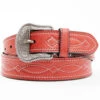 The Leathery Women's Jesse Embroidered Western Belt