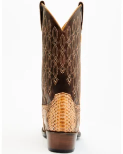 Cody James Men's Exotic Python Western Boots - Round Toe 11 Cody James Men's Exotic Python Western Boots - Round Toe -Western Cowboy Equipment 2000371863 290 P5