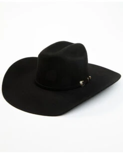ProHats Men's Precreased Buckle Band Wool Felt Western HatÂ