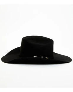 ProHats Men's Precreased Buckle Band Wool Felt Western Hat 5 ProHats Men's Precreased Buckle Band Wool Felt Western Hat -Western Cowboy Equipment 2000372407 001 P3