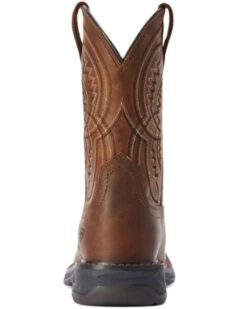 Ariat Boys' WorkHog XT Coil Western Boots - Square Toe -Western Cowboy Equipment 2000372468 200 P3