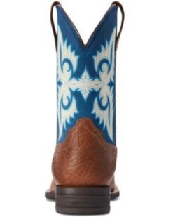 Ariat Boys' Lonestar Red Dirt Road Western Boots - Square Toe  -Western Cowboy Equipment 2000372472 200 P3