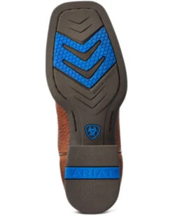 Ariat Boys' Lonestar Red Dirt Road Western Boots - Square Toe  -Western Cowboy Equipment 2000372472 200 P5