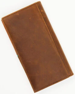 Cody James Men's Turquoise Underlay & Brown Tooled Rodeo Wallet 5 Cody James Men's Turquoise Underlay & Brown Tooled Rodeo Wallet -Western Cowboy Equipment 2000372919 200 P3