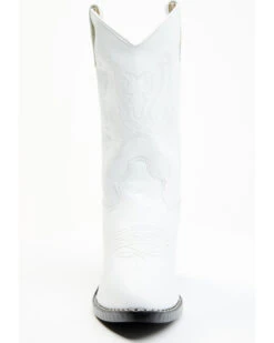 Shyanne Girls' Little Blanca Western Boots - Round Toe 10 Shyanne Girls' Little Blanca Western Boots - Round Toe -Western Cowboy Equipment 2000372921 100 P4