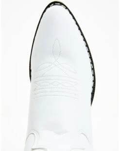 Shyanne Girls' Little Blanca Western Boots - Round Toe 12 Shyanne Girls' Little Blanca Western Boots - Round Toe -Western Cowboy Equipment 2000372921 100 P6